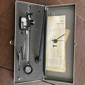 481120 Koizumi Zero Setting Compensating Planimeter - Complete Vintage Tool