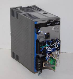 Akd-m00306-m1ec-0000 Kollmorgen Brushless Ac Servo Motor Drive Akd Pdimm Module