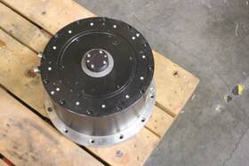 D142m-12-9327-001 Kollmorgen Goldline Direct Drive Rotary Servo Motor