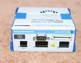 Prd-ampe25ez-01 Kollmorgen Used And Tested Servo Amplifier
