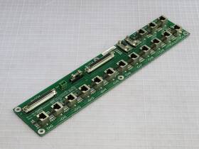 T247742 Komax Ch-6036 Distribuition Circuit Board