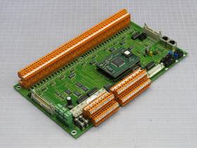 T234041 Komax F363r 03. L2 Pc Circuit Board