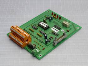 F365r03.l1 Komax Circuit Board T214641
