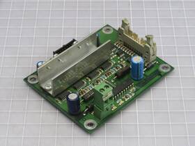 F376r03.l1 Komax Acc Stepper Motor Extension T246390