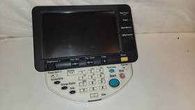 A0r5m710m710m0098394 Konica Minolta A0r5m710-01 Control Panel Assembly
