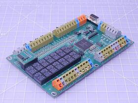 T115542 Kopf V1.11 Kcanio 070 010 328 Circuit Board