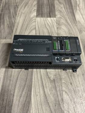 4013a148pr2 Koyo Do-06dr Directlogic With F0-04ad-2 Do-16nd3 Do-08tr #4013a148pr2