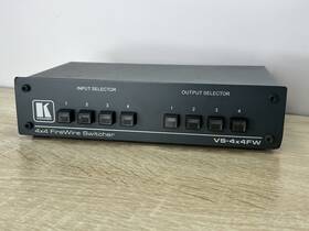 Vs-4x4fw Kramer 4x4 Firewire Switcher