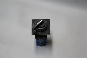 C40810 Kraus & Naimer And 3 Position Selector Switch