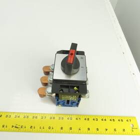 Kg-316 Kraus & Naimer And Kg 316 315a 1000v Panel Operator Disconnect Switch 40-100hp