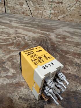 105a400f Kuhnke 105a400 Relay