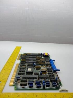 0183-4029-000-08 Kulicke And Soffa Circuit Board T15799