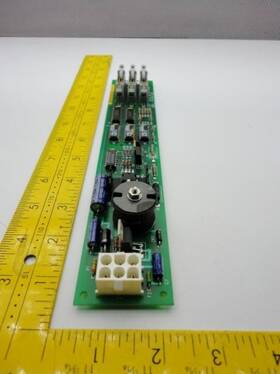 02010-4001-000-01 Kulicke And Soffa Circuit Board T15782