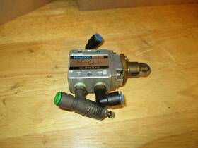 Msv2306-rp Kuroda Valve Limit Switch