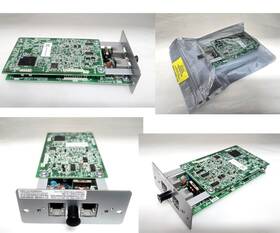 Ppbf344 Kyocera A30c5 Fax Rj11 Modem Board Card For 3051ci
