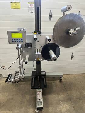 3115-1500 Label-aire 7 Inch 16 Lh Wipe-on Merge Applicator
