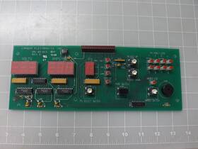 Hal-02-643 Lambda Electronics Rev E Display Panel Circuit Board T50263