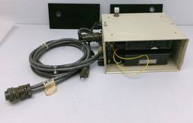 Lrs-49-5 Lambda Electronics Power Unit Dual Modules Lot #363i