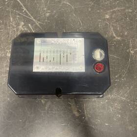 Lfe1 Landis & Gyr And Gas Burner Control Serie 03 100-110v 50 Hz