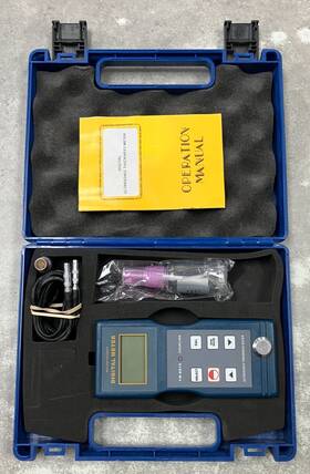 Tm-8810 Landtek Thickness Meter Tester Measuring Instrument 1.5 200mm
