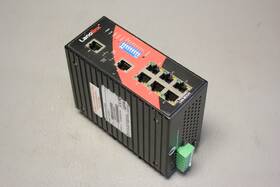 Lnx-800n Lano Linx Industrial Ethernet Switch