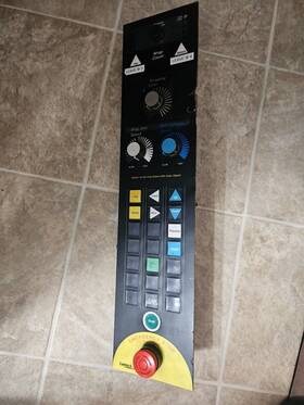 55003703 Lantech 30046400 / With Board