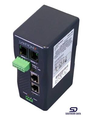 310-546-r Lantronix Industrial Device Server 2-port Rs422/485