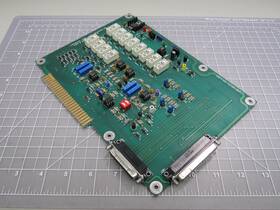 14120-027 Laser Machining 29022-010 Circuit Board T161643