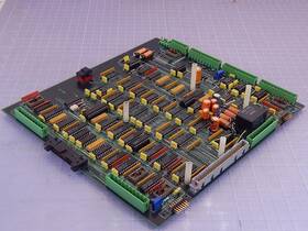 206-6301-00 Lasertechnics 206-6350-01 126-7133 Pcb10080 Circuit Board T96372
