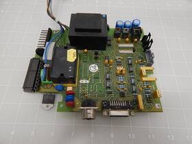 T62083 Lauda 429-3 El Circuit Board