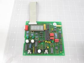 T67307 Lauda 430-2 El Circuit Board