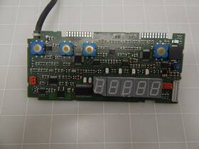 T62088 Lauda El534e Circuit Board
