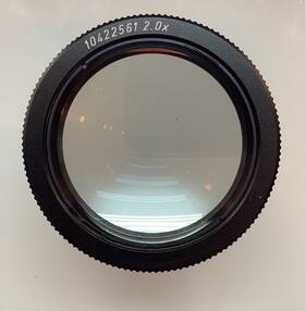 10422561 Leica 10450144 2.0x Objective Lens