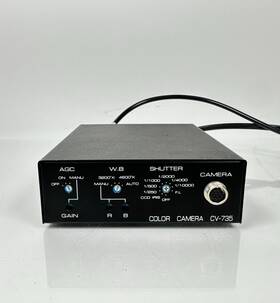 Cv-735 Lenox Agc Color Camera Controller