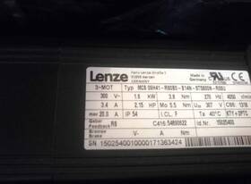 09h41-rs0b0-b14n-st5s00n-r0su Lenze Used And Tested Mcs Servo Motor