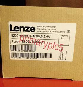 E82ev552k4c Lenze Americas E82ev552 4c Inverter Free Shipping Used