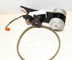 Bfk457-05 Lenze 24vdc 2nm Brake W 10mm Gates Pulley And Belt