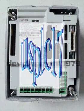 E82mv751k4b151 Lenze One Used Frequency Converter E82mv751 4b151
