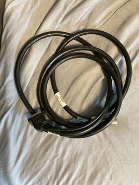 Ewle002ae1na Lenze Servo Motor Encoder Cable