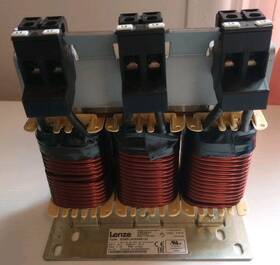 Ezaeln3025b122 Lenze Mains Choke 600v 25a