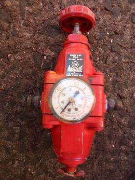 Afg-2 Leslie Airmate Regulator Range 3-60