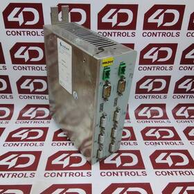 6259106 Leukhardt Control Unit 24vdc Used