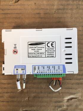 Lfc-1c-cs Levitronix 100-30328 Liveflow Converter Single-channel 24vdc