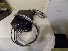 753-200-g1 Leybold Inficon Sentinel Iii Scu P/n Sensor Control Unit With Cables