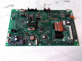 Som-4450fl Liebert 02 805967 10 Defective 806015 Industrial Board With Advantech As-is