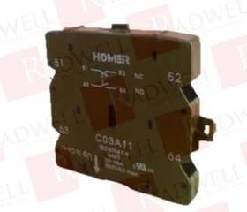 C03a11 Liebert Homer / Used