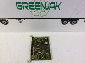 814a8000 Liebherr 814a/8000/akags 814a8000/akags Circuit Board Used Free Shipping