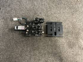 Dpl28pa1 Limo Motorized Multi-axis Optical Alignment Stage Assembly
