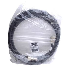 0150-1812 Linmot Ks01-d/m-06 High Flex Trailing Chain Motor Cable 6m Length