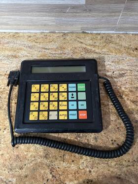 E4030-11 Liquit Control Lectro Count Lap Pad E4030-1